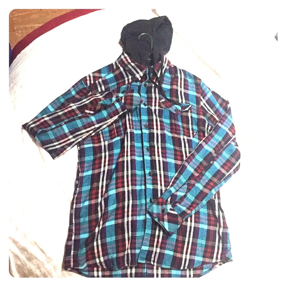 Element flannel